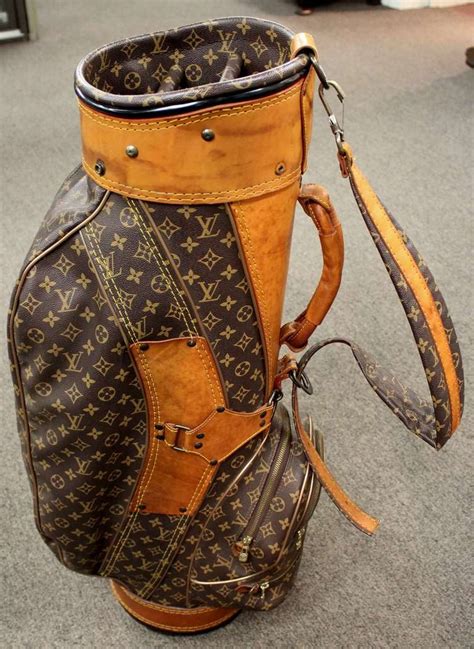 lv golf bag price|louis vuitton bags.